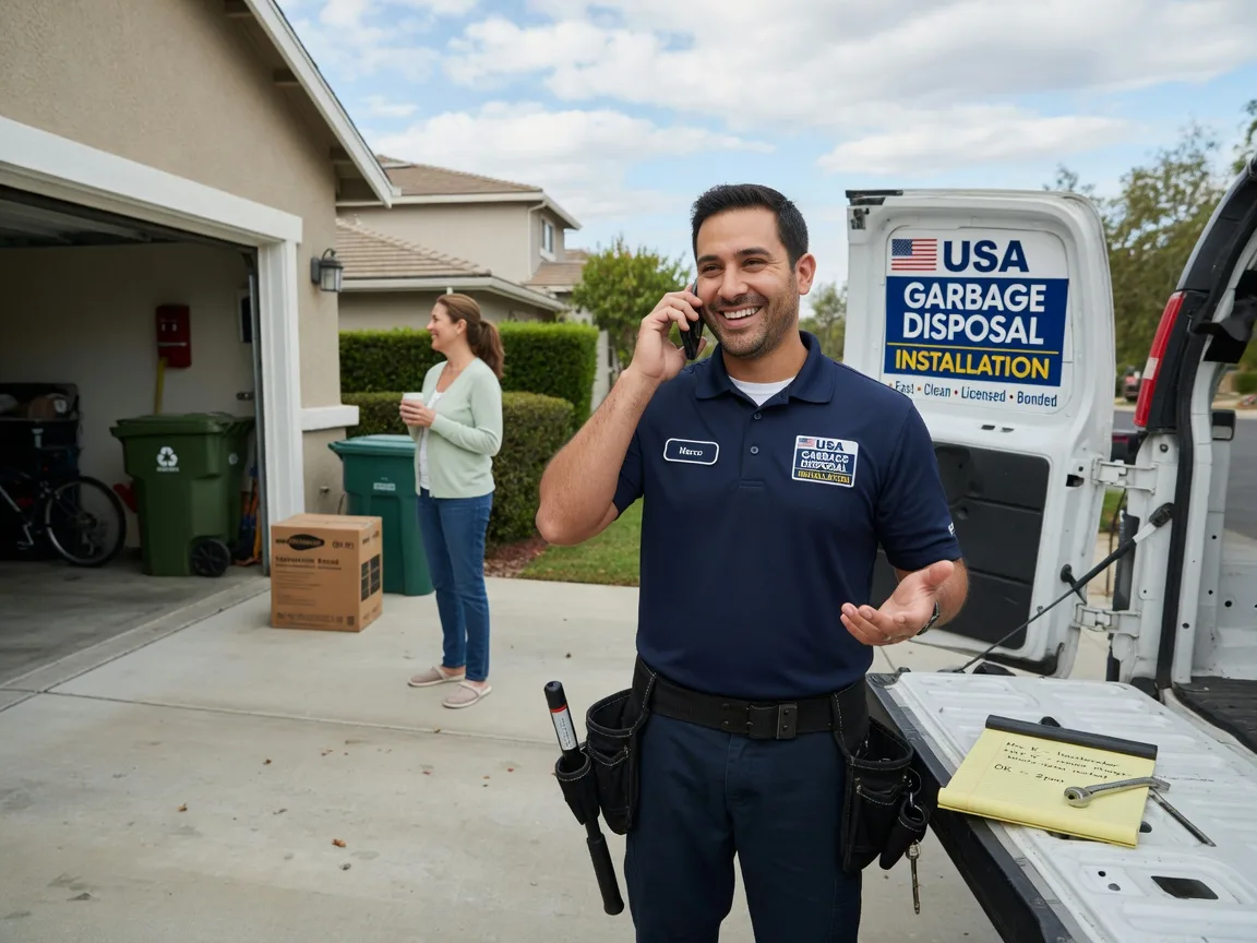 Garbage Disposal Replacement Corsica, SD FAQs